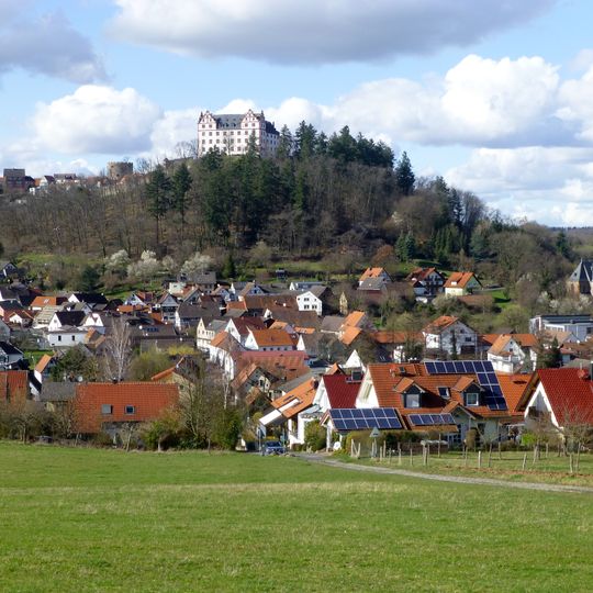 Fischbachtal