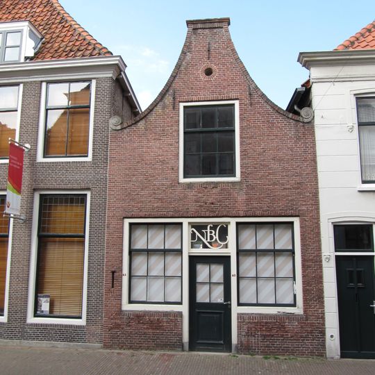 Voorstraat 63, Brielle