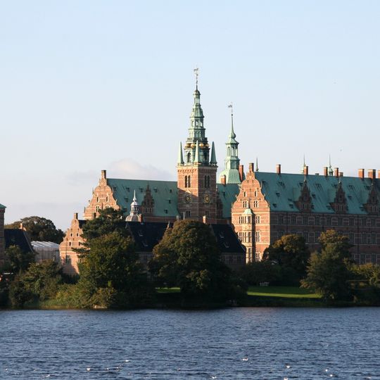 Musée national d'histoire du château de Frederiksborg