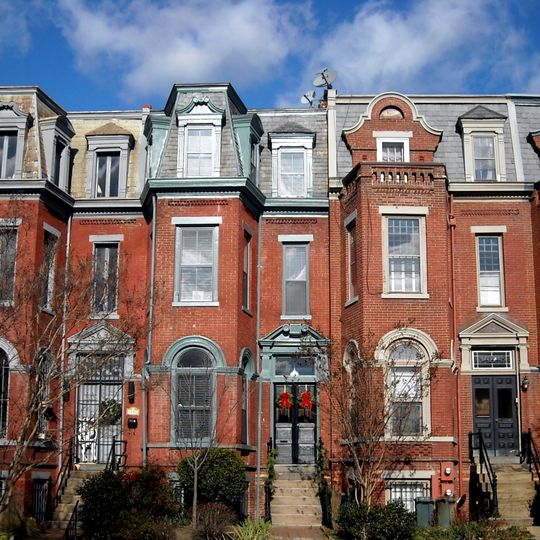 Fourteenth Street Historic District