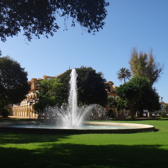 Jardines del Recreo de las Cadenas