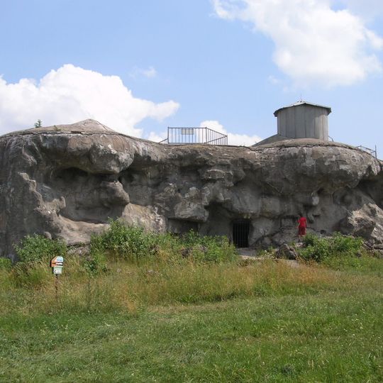 Fortress Dobrošov