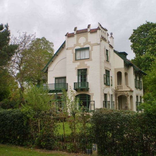 Wilhelminalaan 12, Baarn