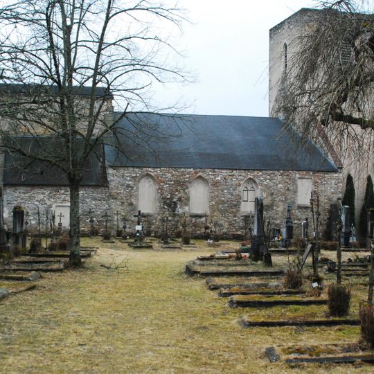 Ehem. Friedhof Döllersheim