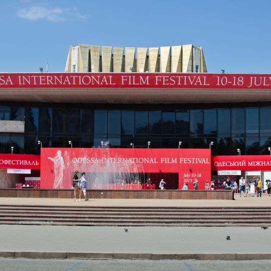 Odesa Music Comedy Theater