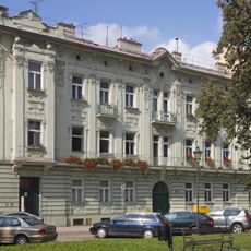 2 Náměstí Svatopluka Čecha in Přívoz