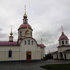 Храм преподобних Антонія і Феодосія Печерських (Дніпропетровськ)