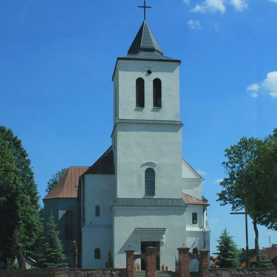 Kościół św. Jana Apostoła w Nurze