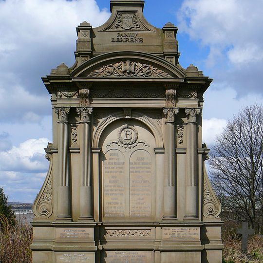 Behrens Mausoleum