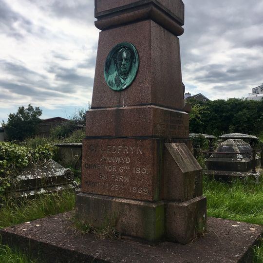 Monument to William Williams