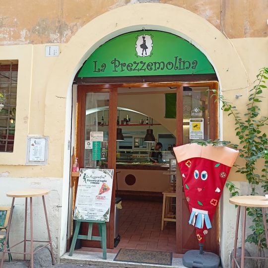 La Prezzemolina