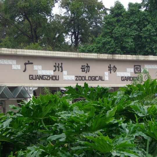 Guangzhou Zoo