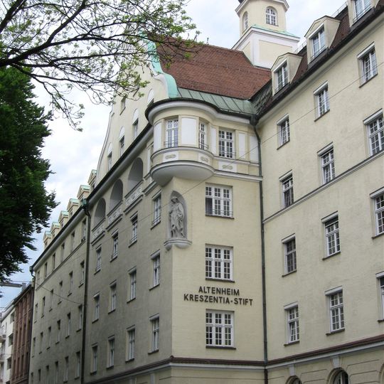 Kreszentiastift