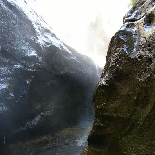 Parco nazionale di Hell's Gate