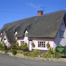 The Four Horseshoes Public House