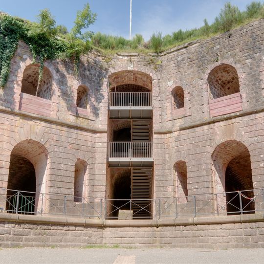 Fort Dorsner