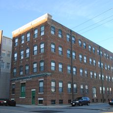 Carver Industrial Historic District