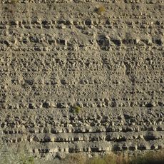 Muschelkalkbruch von Dettelbach