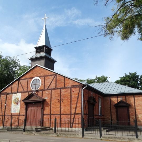 Minor Church of the Resurrection of Christ, Kaunas