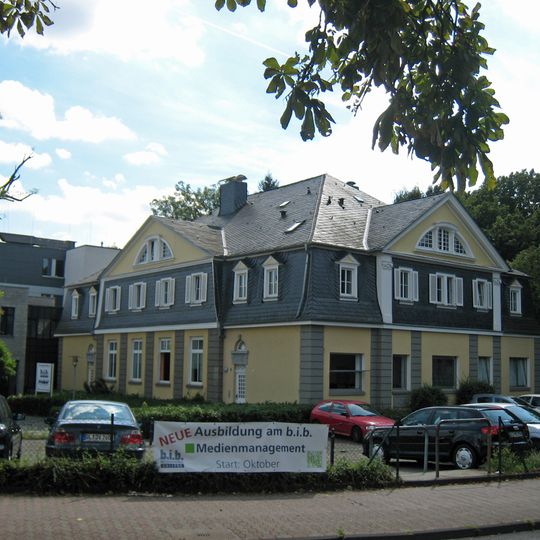 Bahnhof Bergisch Gladbach