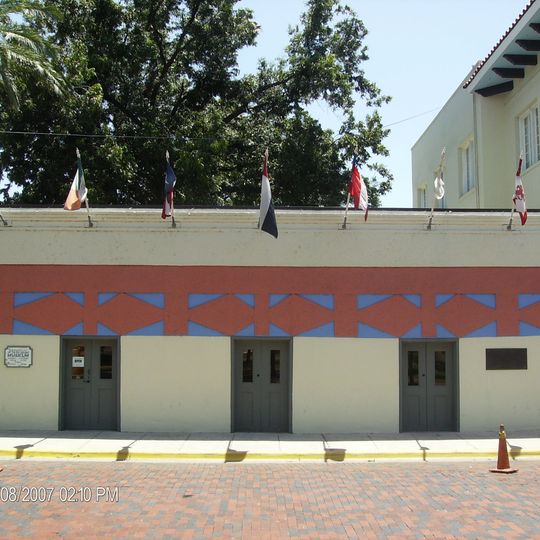 Republic of the Rio Grande Museum