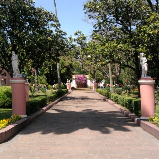Casa del Gral. Justo José de Urquiza