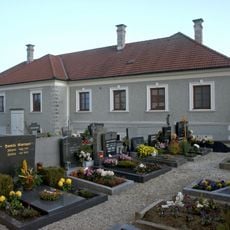 Pfarrhof Ried Wallsee