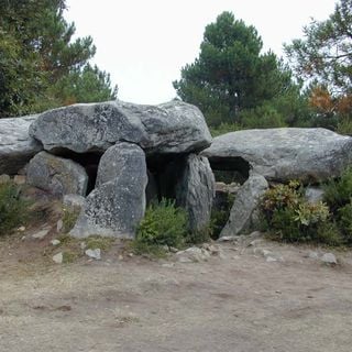 Mane Braz dolmens