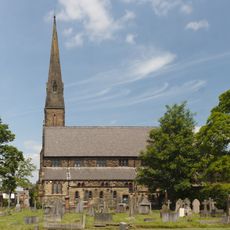 Church of St Mary and St John, Newton-le-Willows