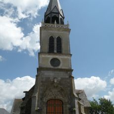 Église Sainte-Justine de Gévezé