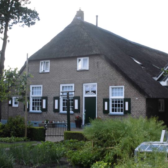 Gemeenteweg 243, Staphorst