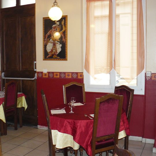 L'Etoile de l'Inde