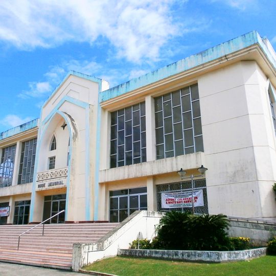 Rose Memorial Auditorium