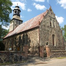 Sacred Heart church in Widuchowa