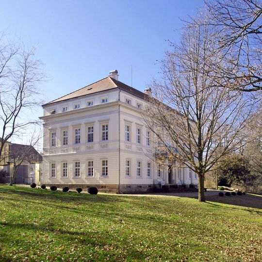 Manor estate Großschönau