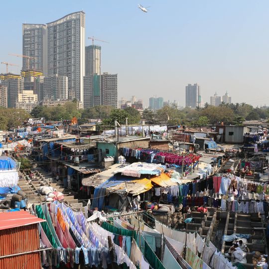 Dhobi Ghat