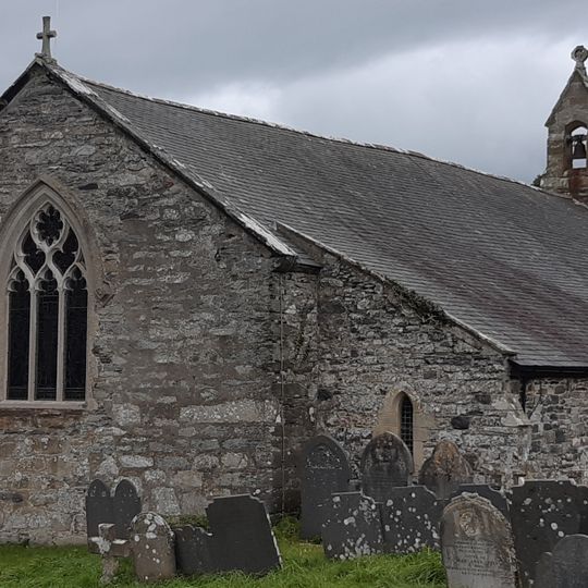 Church of St Mary and St Egryn
