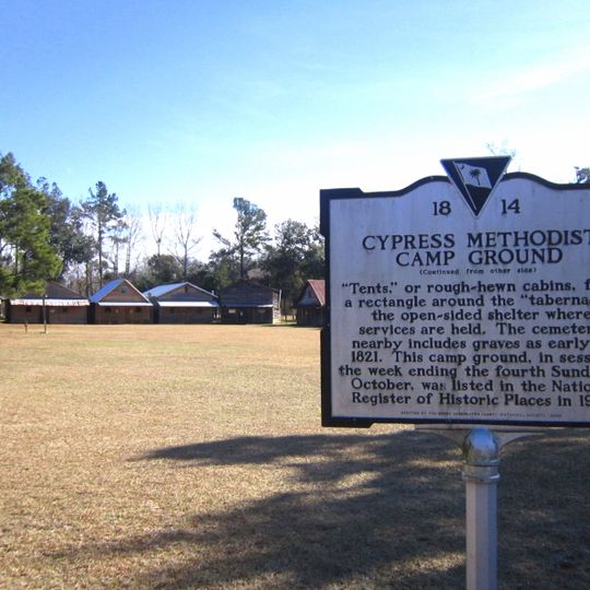 Cypress Methodist Camp Ground