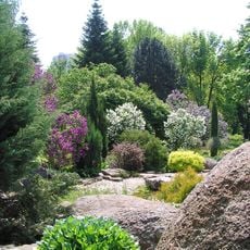 Botanical Garden Kharkiv