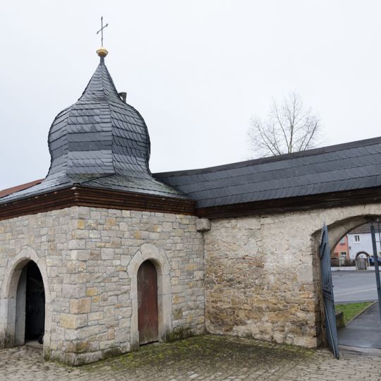 Kapelle