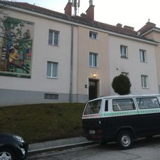 Wohnhausanlage Himmelhofgasse 9-13