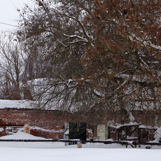 Хозпостройка № 2