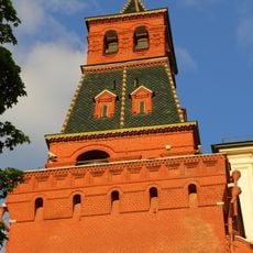 Комендантская башня