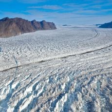 Bowdoin Gletscher