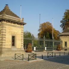 Brussels Cemetery