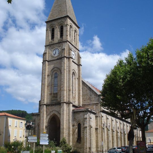 Église de l'Immaculée Conception de la Grand-Combe