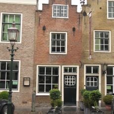 Voorstraat 21, Middelharnis