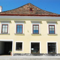 Pulkau Haus Hauptplatz 03