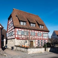 Wohnhaus im Städtle 11