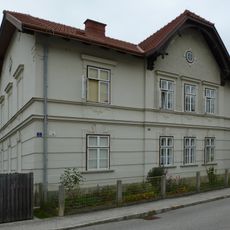 Arbeiterwohnhaus der Werksiedlung Wiedenbrunn